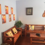 OD Wellness Massage Lounge Area
